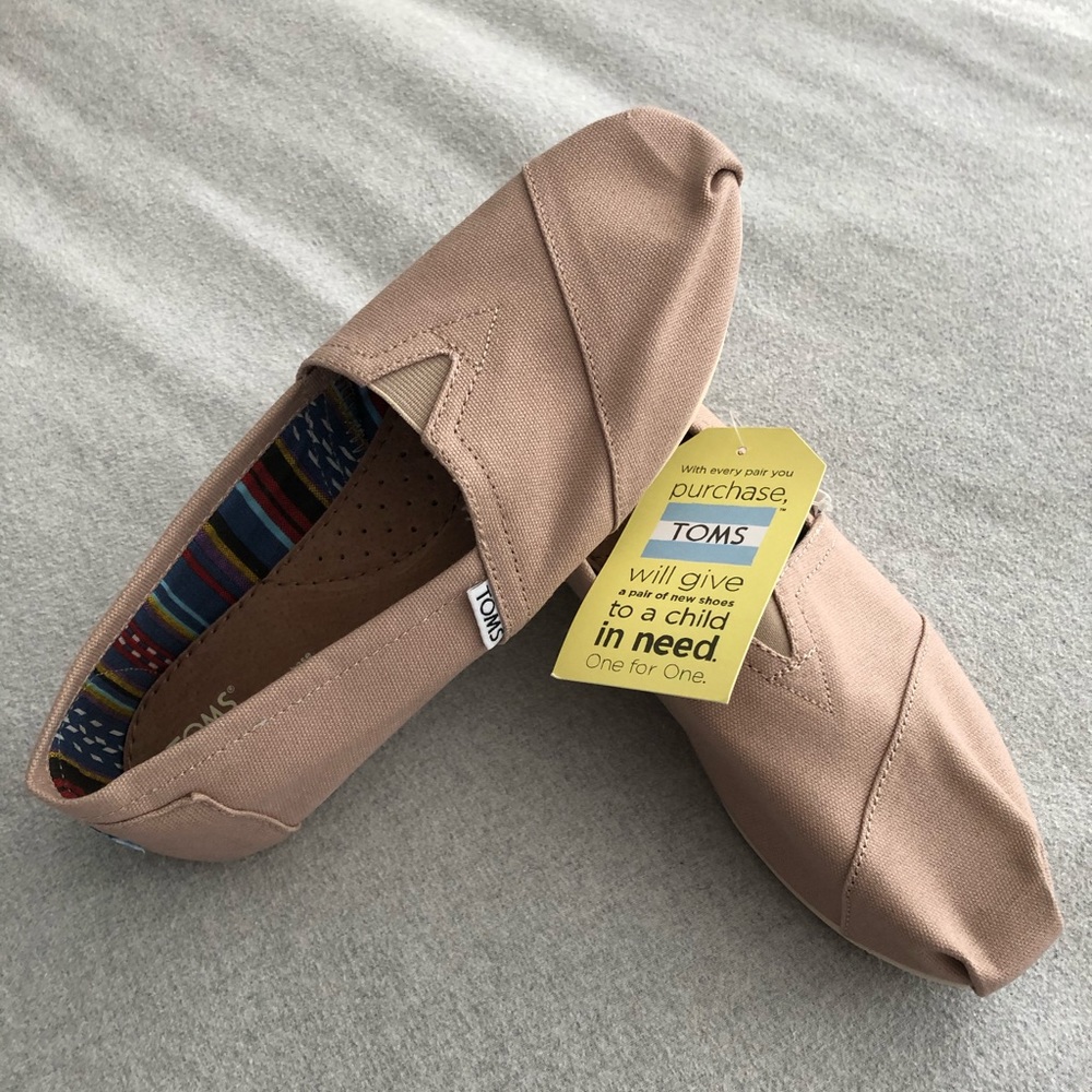 TOMS Classic Alparagata